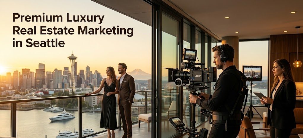 luxury real estate marketing