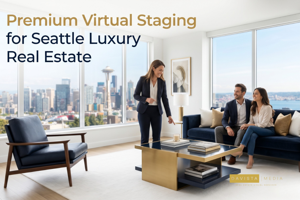 virtual staging