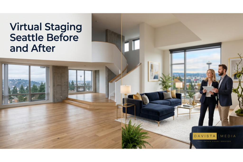 virtual staging seattle