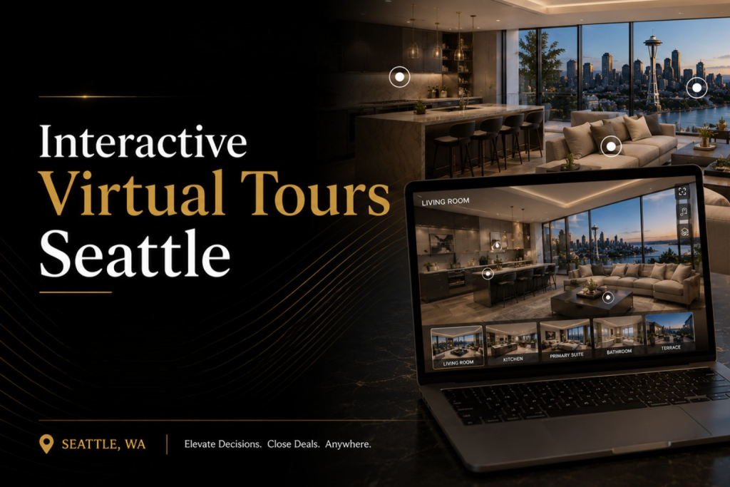 virtual tours seattle