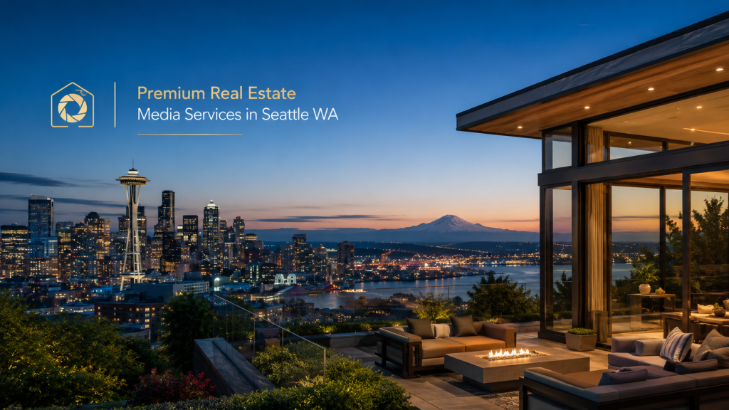 real estate media services