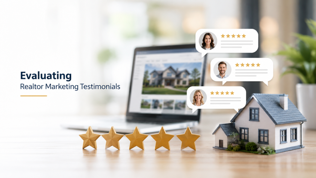 realtor marketing client testimonials
