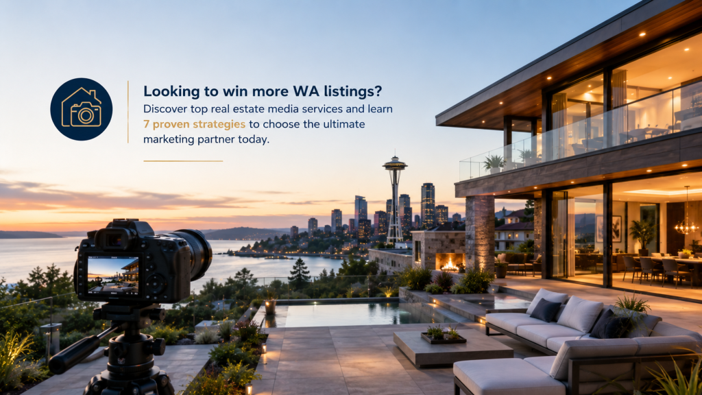 Real Estate Media Services: 7 Proven Partner Tips