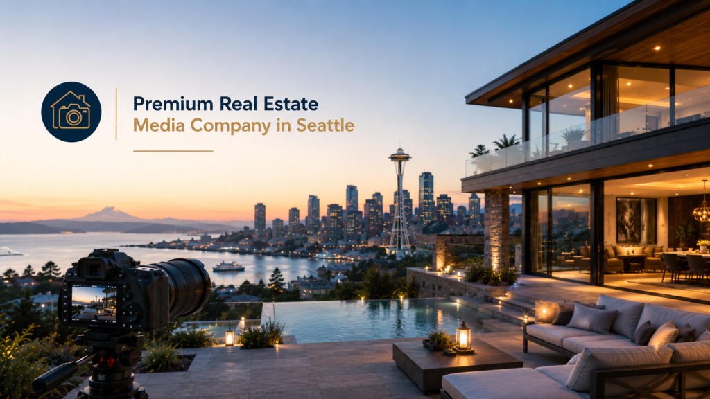 real estate media company