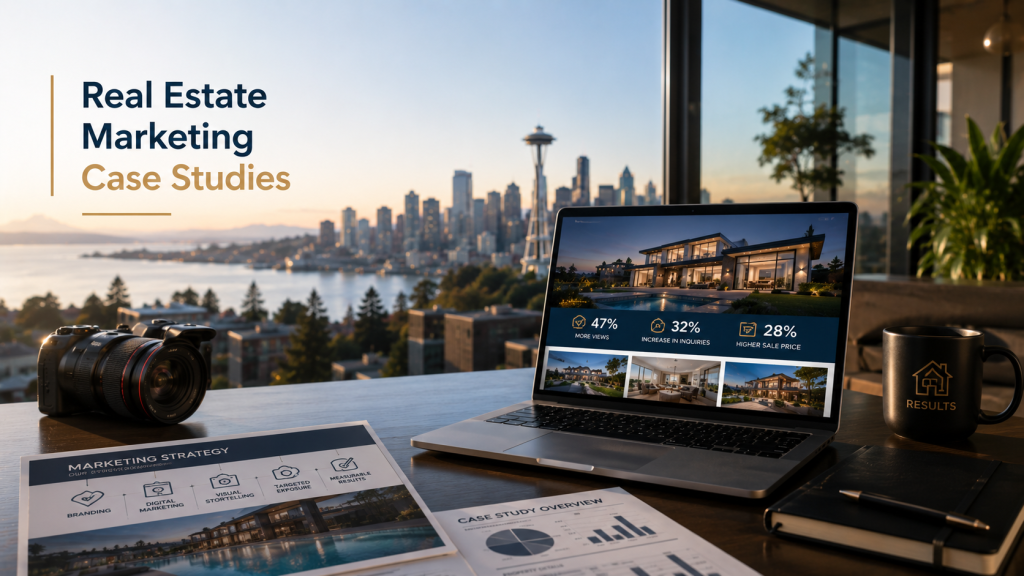 real estate Case Studies Washington