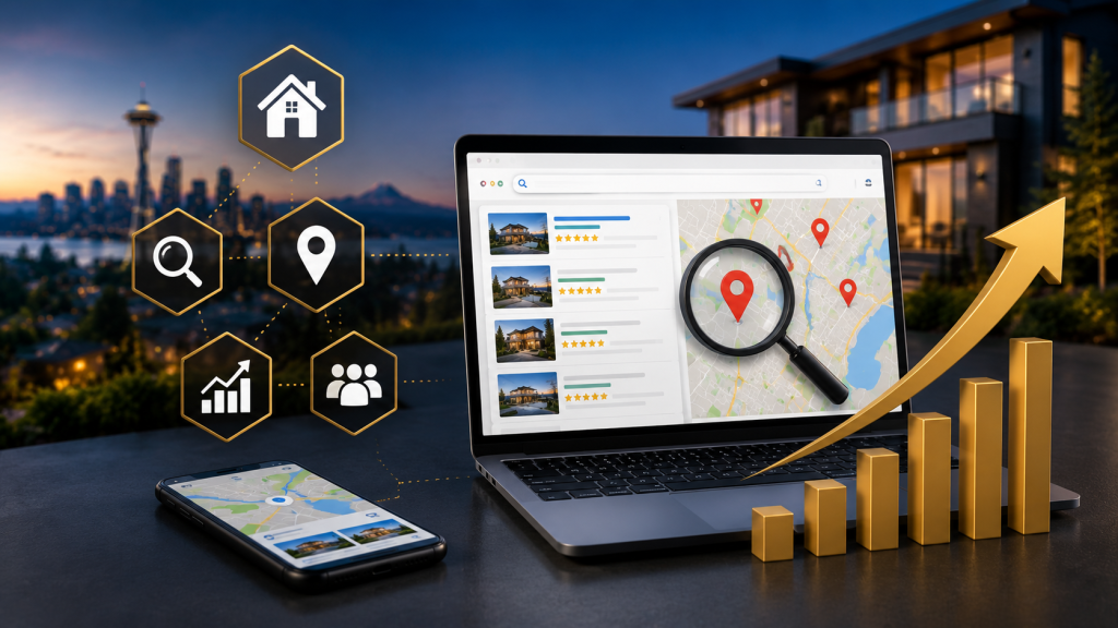seo for realtors
