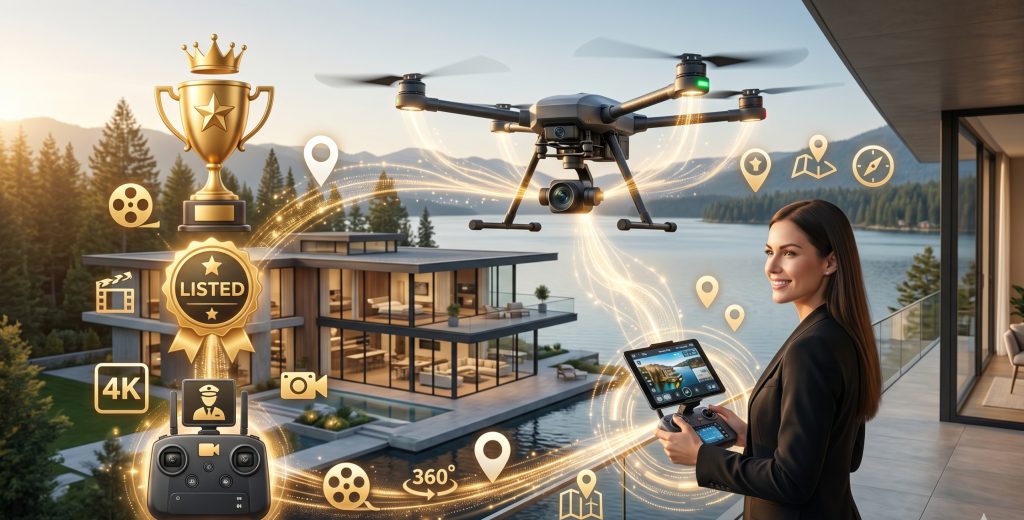 professional drone services Washington State