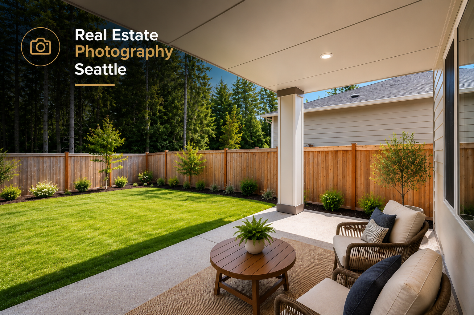real estate photography seattle