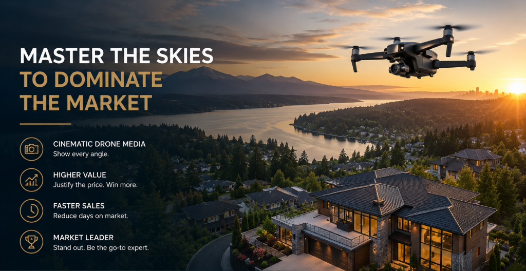 Real Estate Drone Photography