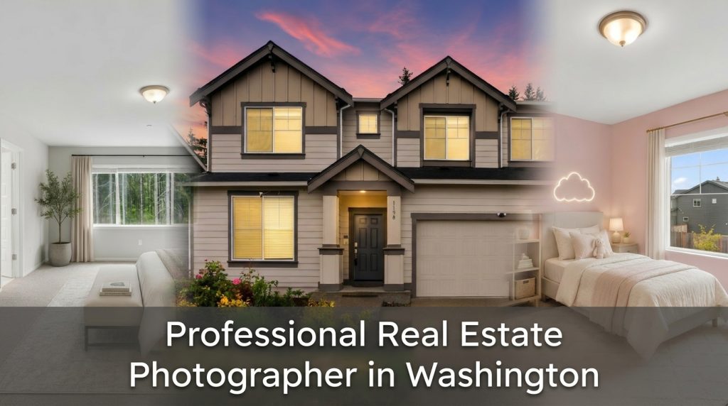 real estate photographer seattle


