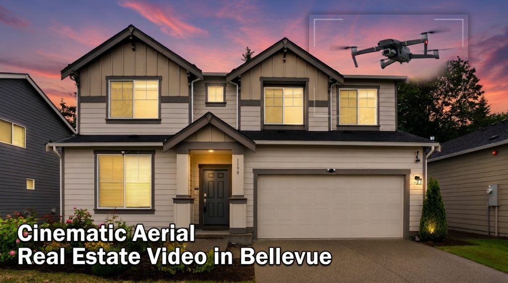 aerial real estate video