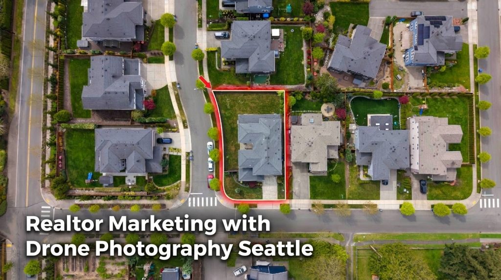 drone photography seattle