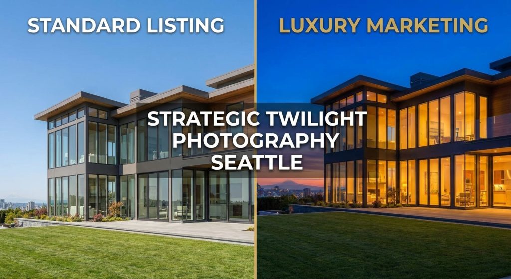 luxury listing marketing WA