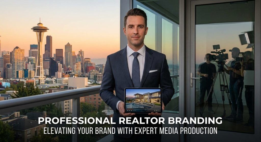realtor branding seattle